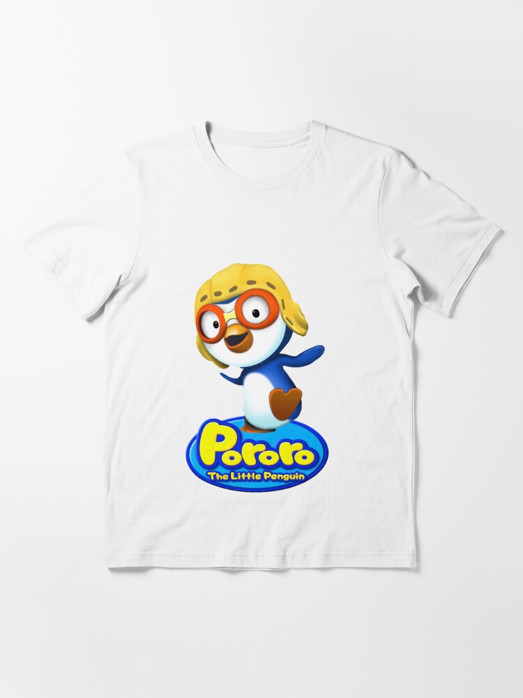 Pororo Personalized Pororo shirt Birthday Pororo Pororo birthday Matching shirt Little penguin Shirt