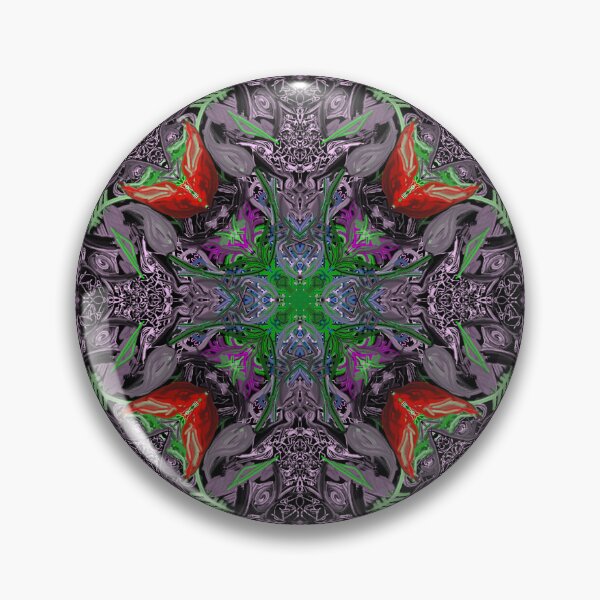 Item preview, Mandala quarter designed and sold by Reatoriadesigns.