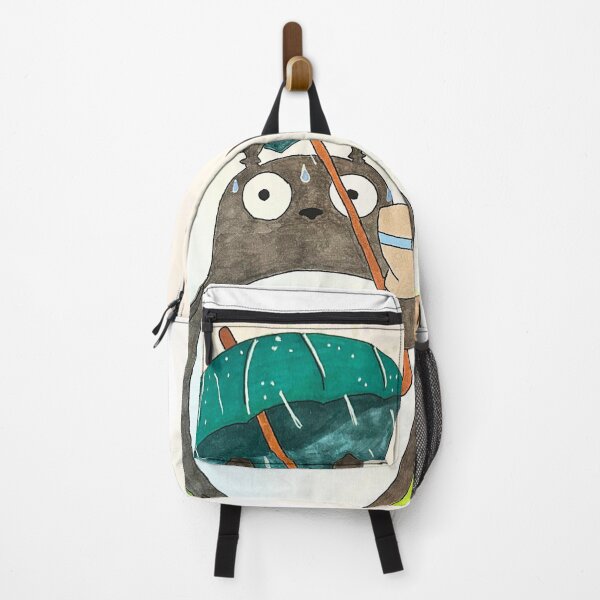 Item preview, Totoro hanging with BooBoos! designed and sold by booboos-rescue.