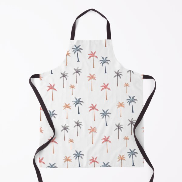 Item preview, Apricot palm trees designed and sold by estilolukino.