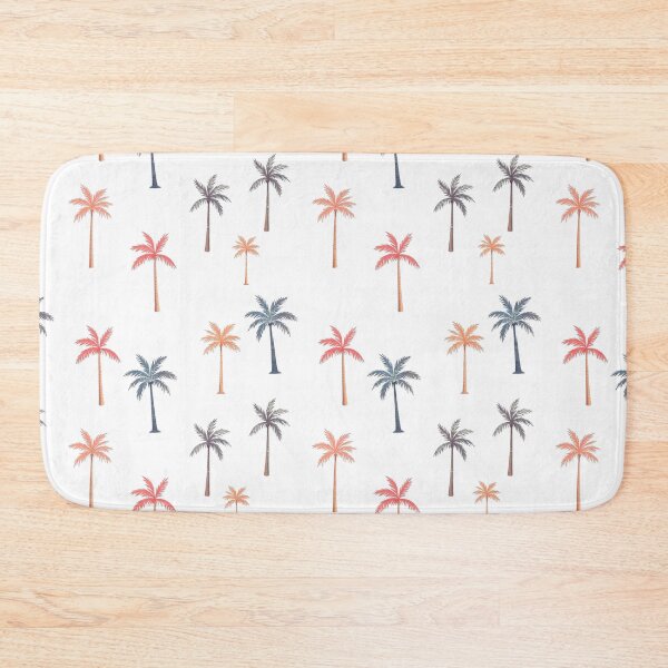 Item preview, Apricot palm trees designed and sold by estilolukino.