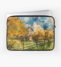 Into the Fields Laptop Sleeve