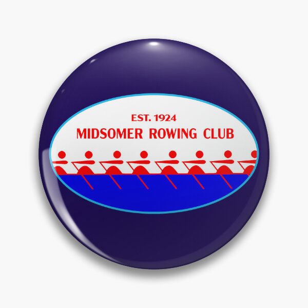 Item preview, Midsomer Rowing Club designed and sold by Normbot2000.