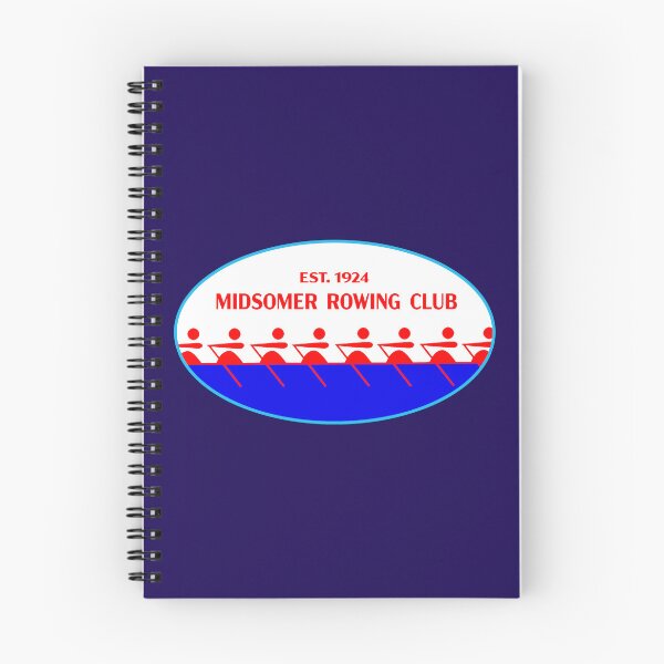 Item preview, Midsomer Rowing Club designed and sold by Normbot2000.