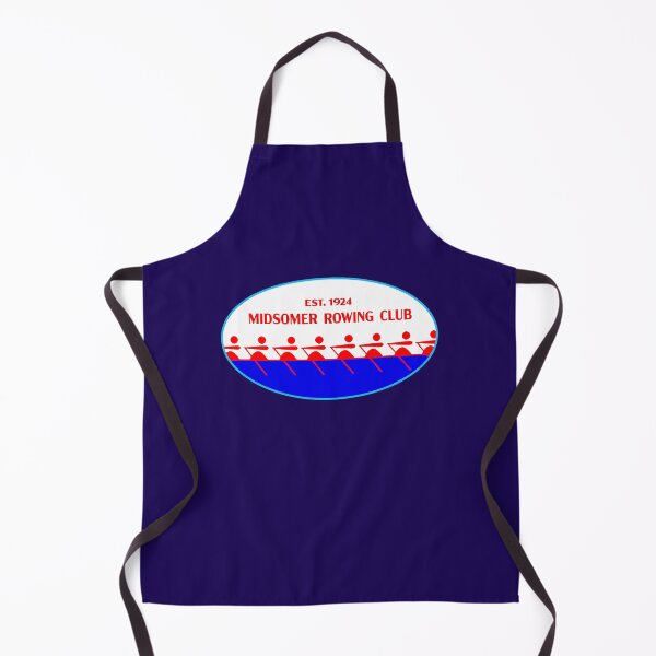 Item preview, Midsomer Rowing Club designed and sold by Normbot2000.