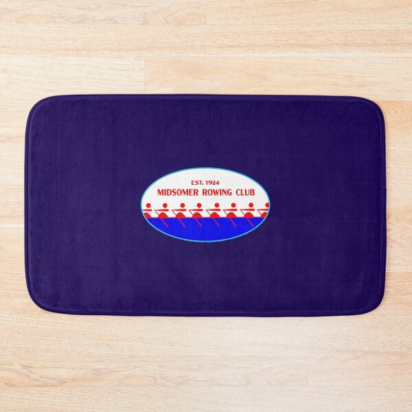 Item preview, Midsomer Rowing Club designed and sold by Normbot2000.