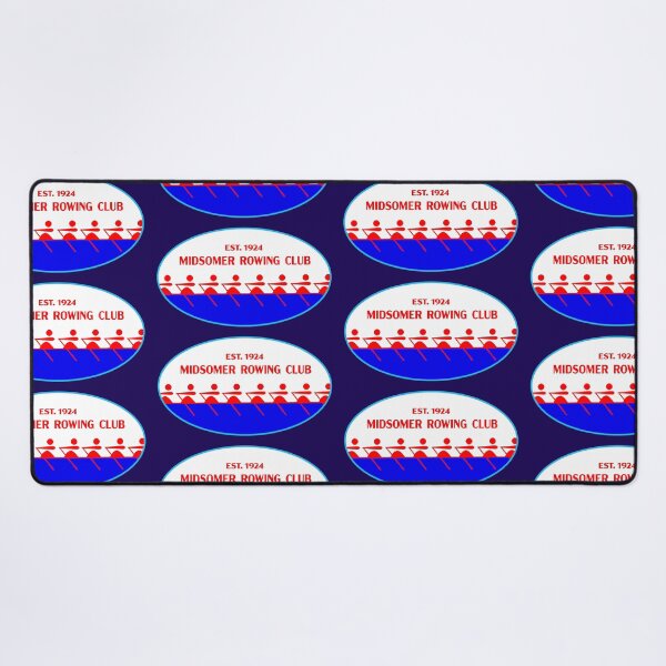 Item preview, Midsomer Rowing Club designed and sold by Normbot2000.