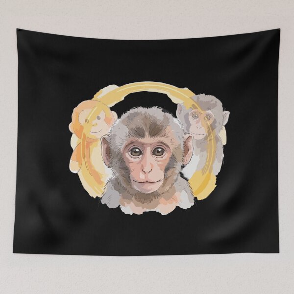 Item preview, The Resilience of Punch-kun Hopeful Portrait Illustration designed and sold by Custom Crest.