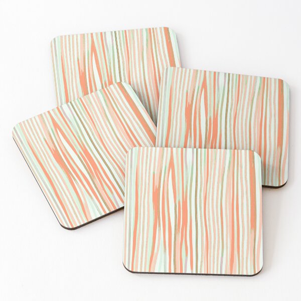 Item preview, Apricot lines designed and sold by estilolukino.