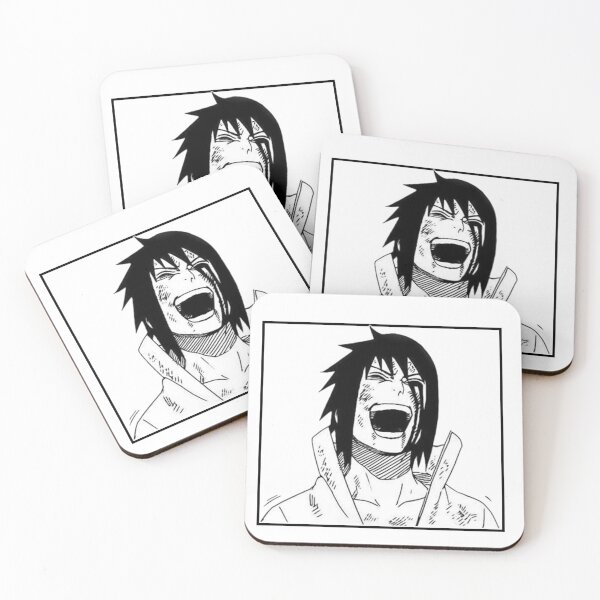 Item preview, Sasuke uchiha, Crazy, manga, anime designed and sold by MrDreeyk.