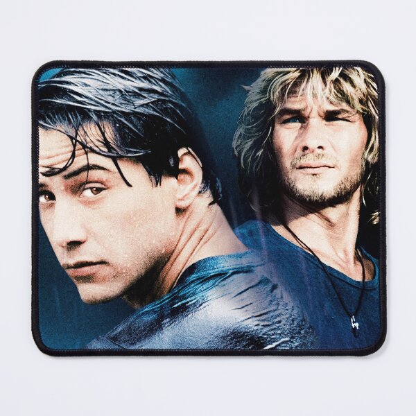Item preview, POINT BODHI POSTER designed and sold by FILM GUTTER.