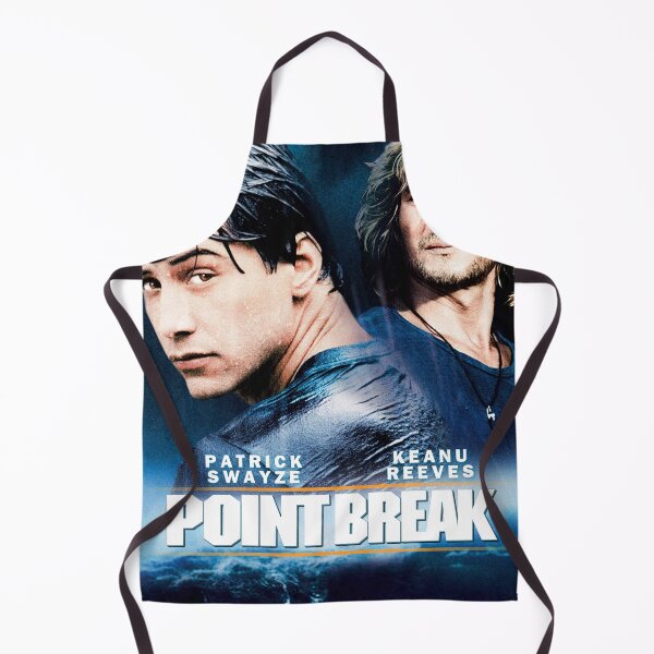 Item preview, POINT BODHI POSTER designed and sold by FILM GUTTER.