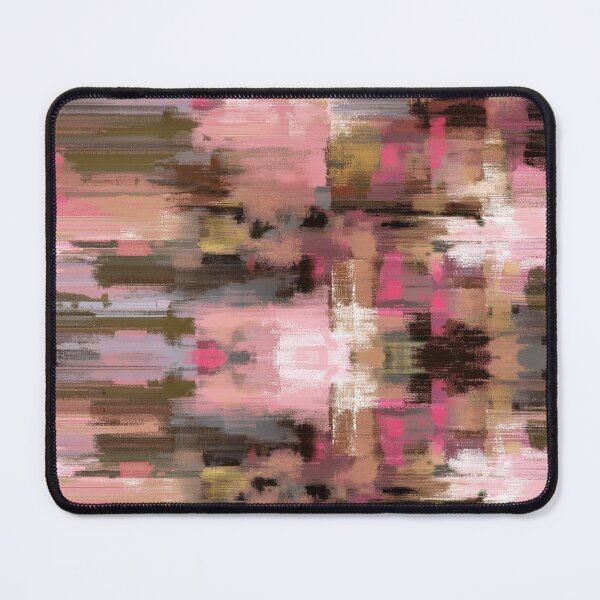 Item preview, Blurry Abstract Pinks + Earth Tones designed and sold by TheBohemianLark.