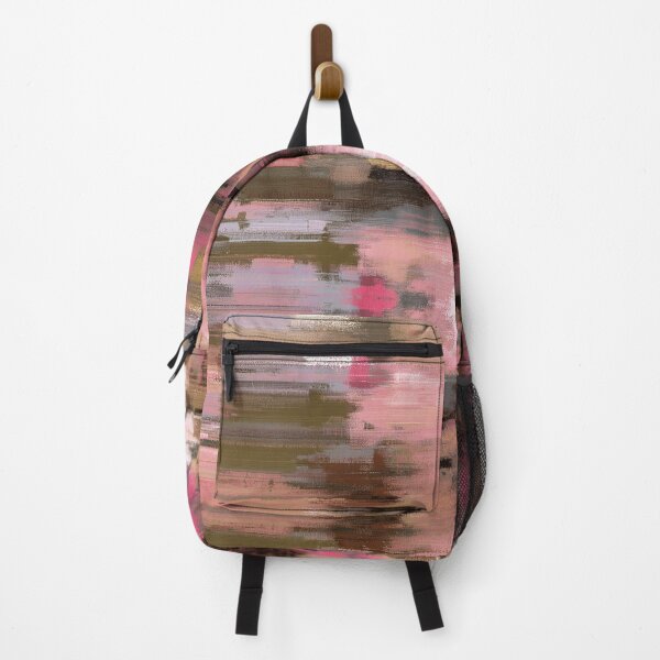 Item preview, Blurry Abstract Pinks + Earth Tones designed and sold by TheBohemianLark.