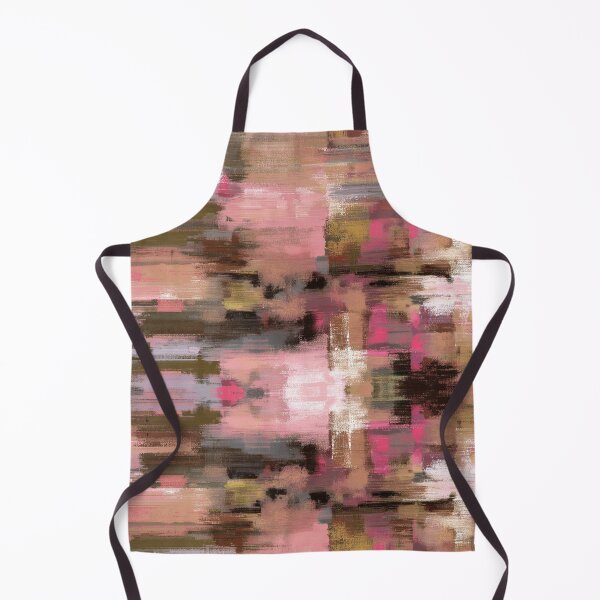 Item preview, Blurry Abstract Pinks + Earth Tones designed and sold by TheBohemianLark.