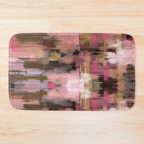 Item preview, Blurry Abstract Pinks + Earth Tones designed and sold by TheBohemianLark.