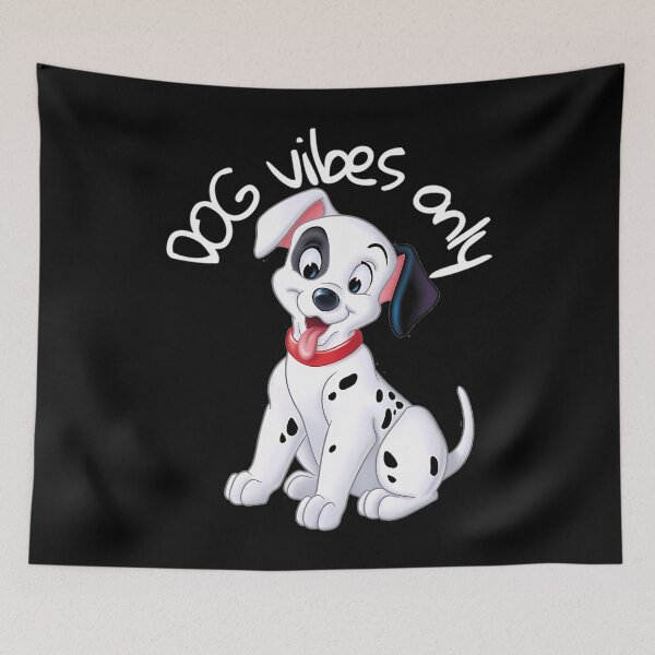 Item preview, Dog Vibes Only designed and sold by TemmarKhalil.