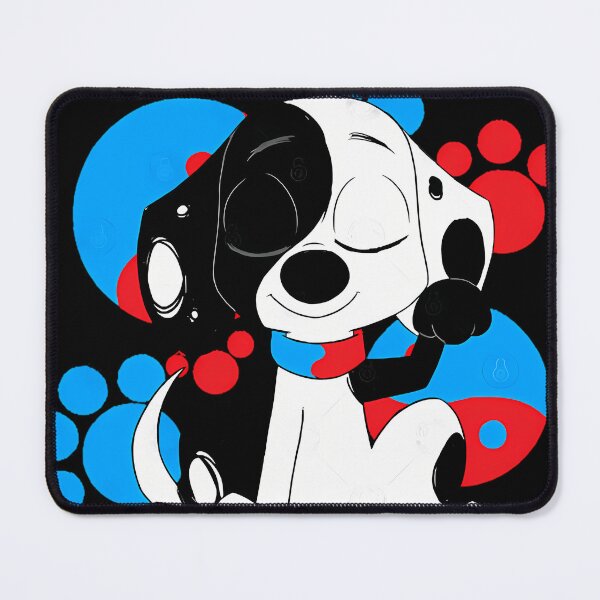 Item preview, Deepak Dalmatian designed and sold by TemmarKhalil.