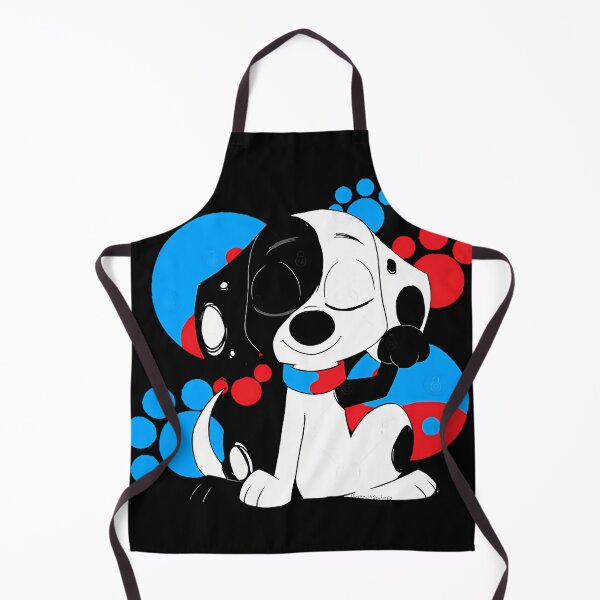 Item preview, Deepak Dalmatian designed and sold by TemmarKhalil.