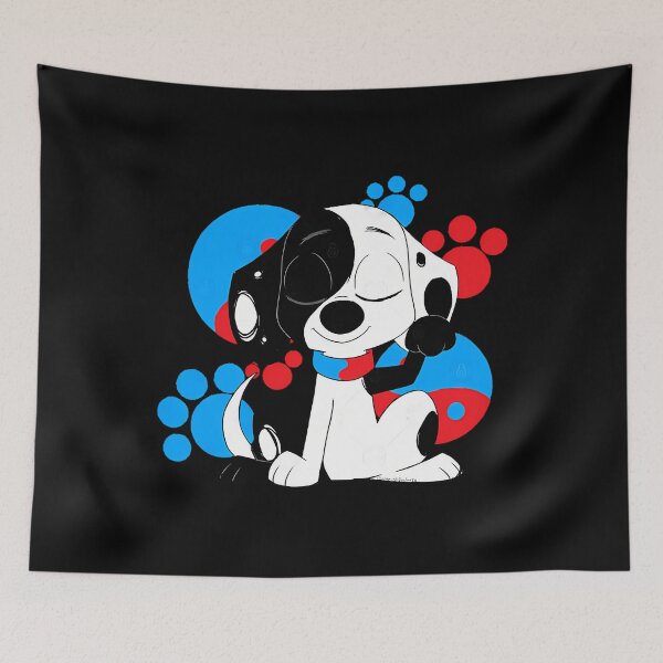 Item preview, Deepak Dalmatian designed and sold by TemmarKhalil.