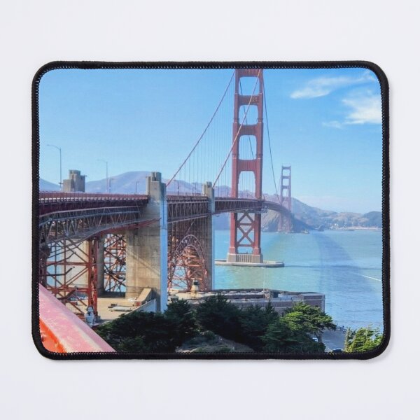 Item preview, Golden Gate Bridge designed and sold by CaliGirlTreasur.