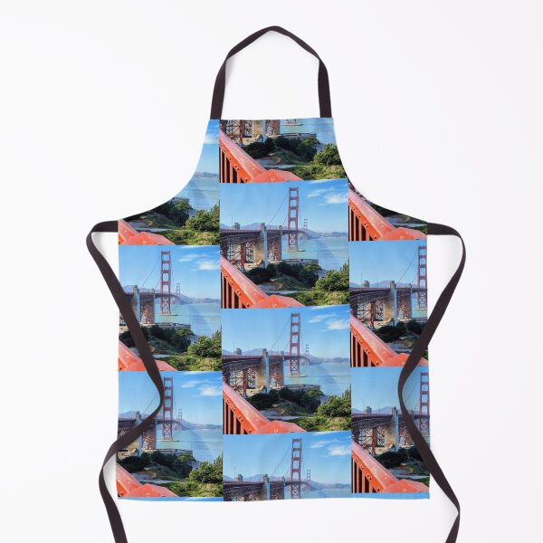 Item preview, Golden Gate Bridge designed and sold by CaliGirlTreasur.