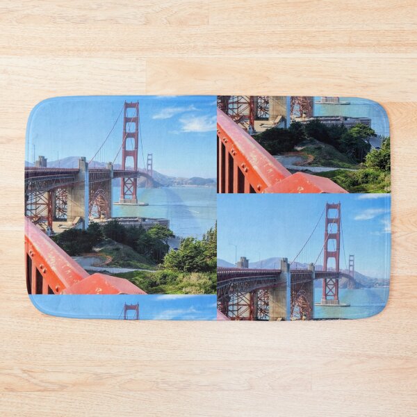 Item preview, Golden Gate Bridge designed and sold by CaliGirlTreasur.