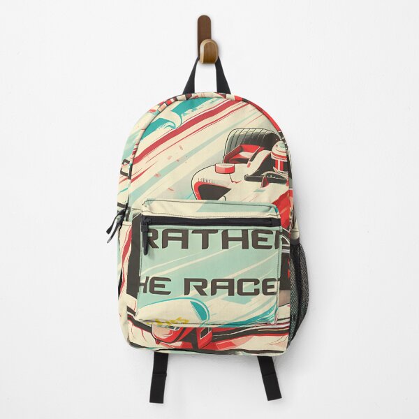 Item preview, Formula One - I'D Rather Be At The Racetrack... But Responsibilities. designed and sold by donwolfonline.