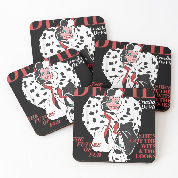 Item preview,  Cruella De Vil Movie Fans designed and sold by TemmarKhalil.