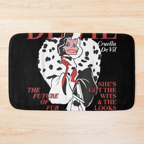 Item preview,  Cruella De Vil Movie Fans designed and sold by TemmarKhalil.