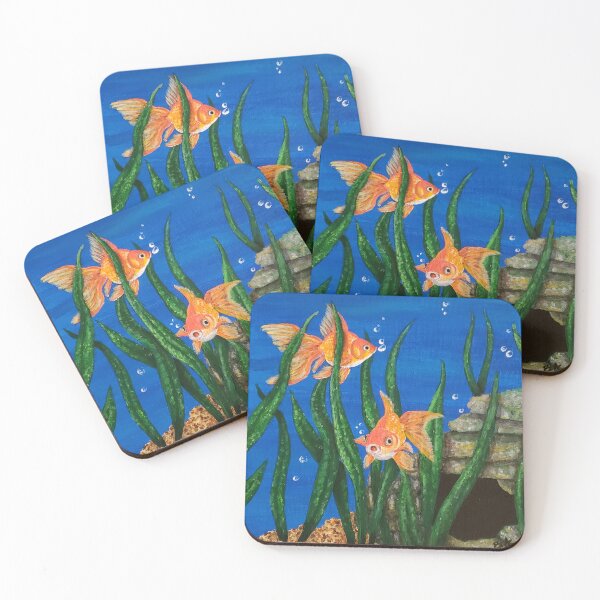 Item preview, Little Aquarium designed and sold by Beth Alcala.