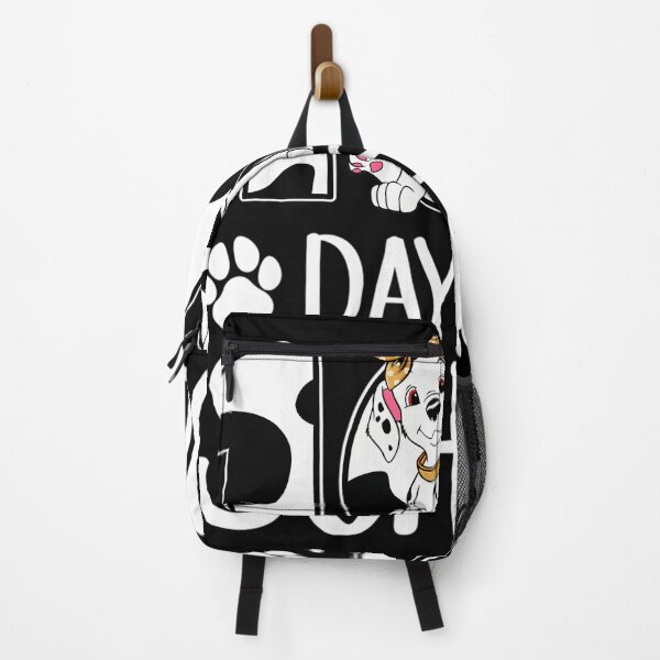 Item preview, 100 Days Smarter Cute Dalmatian Dog 100Th Day Of School Kids designed and sold by TemmarKhalil.