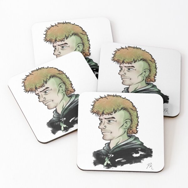 Item preview, Man on the train on way to Kilkenny  designed and sold by INTENTION COMICS by PK.