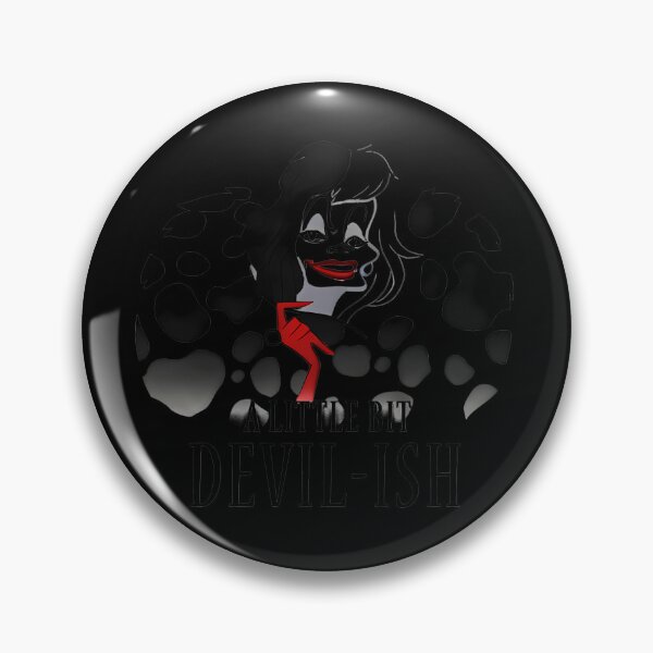Item preview, Cruella Queen designed and sold by TemmarKhalil.