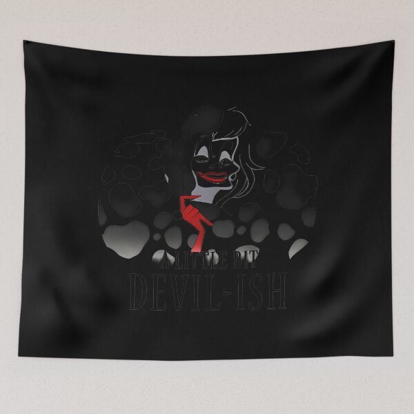 Item preview, Cruella Queen designed and sold by TemmarKhalil.