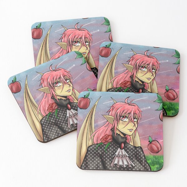 Artikelvorschau, Flutterbat Apple Design #2 entworfen und verkauft von Marymae-bubble.