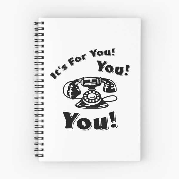 Item preview, It's For You! You! You! designed and sold by Normbot2000.