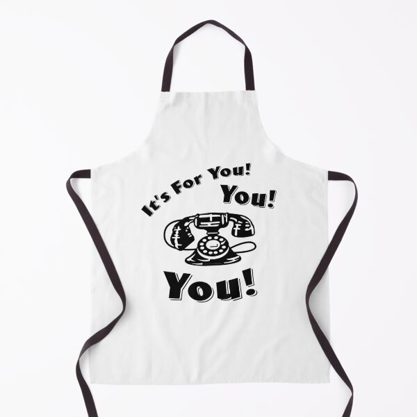 Item preview, It's For You! You! You! designed and sold by Normbot2000.