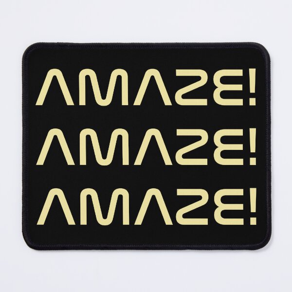 Item preview, Project Hail Mary Amaze Amaze Amaze Rocky designed and sold by Eh Plus Designs.