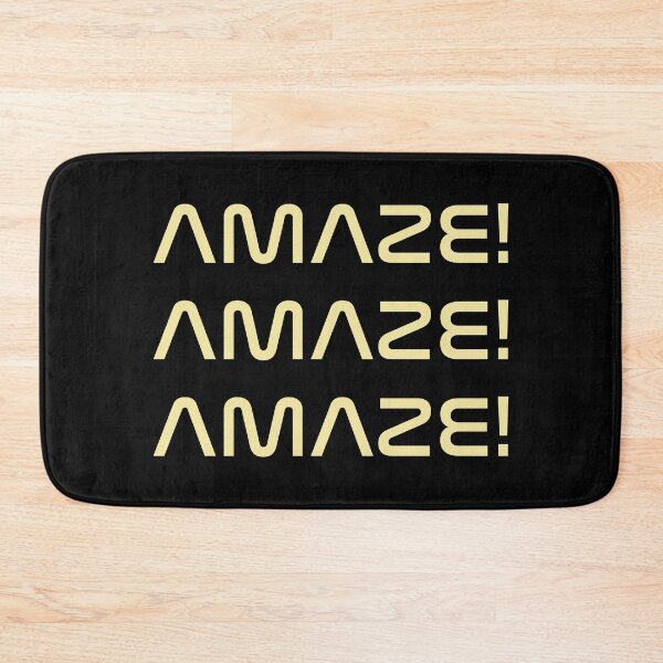 Item preview, Project Hail Mary Amaze Amaze Amaze Rocky designed and sold by Eh Plus Designs.