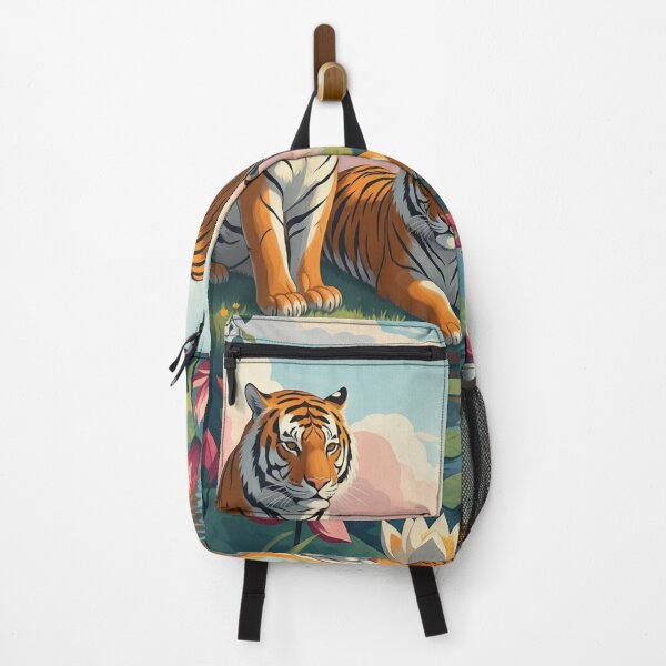 Item preview, Tiger family designed and sold by PP&RAINBOW SHOP.
