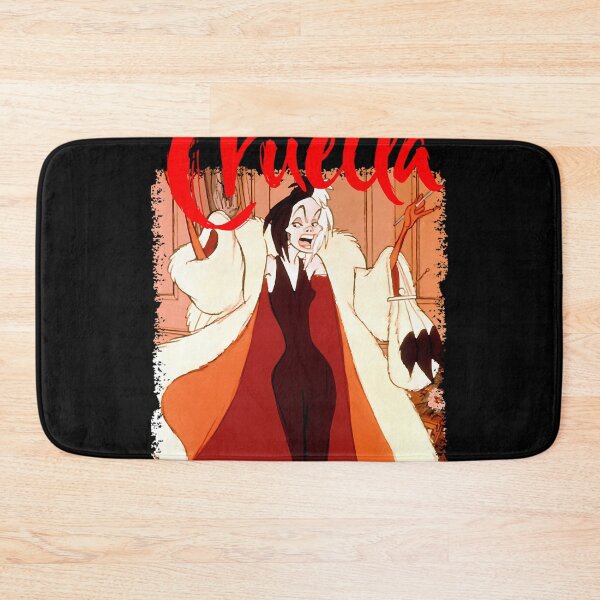 Item preview, You Need Cruella De Vil Music Fans designed and sold by TemmarKhalil.