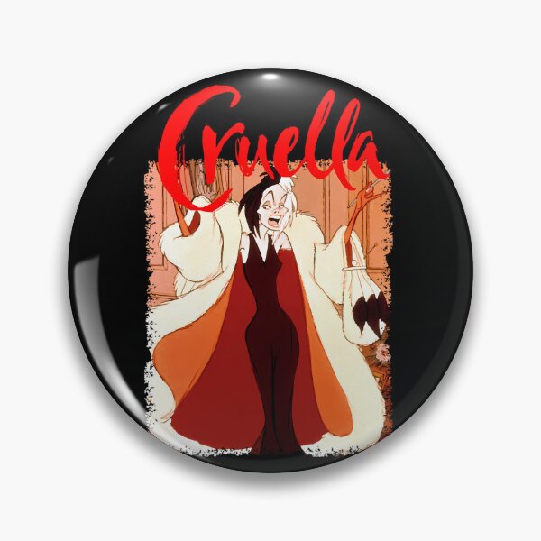Item preview, You Need Cruella De Vil Music Fans designed and sold by TemmarKhalil.