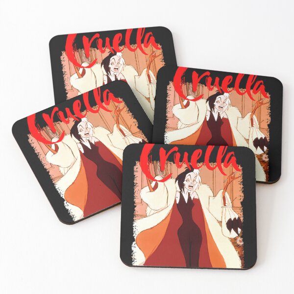Item preview, You Need Cruella De Vil Music Fans designed and sold by TemmarKhalil.