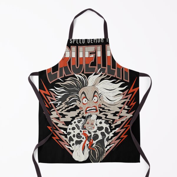 Item preview, Villains Cruella De Vil 1961 Speed Demon Tour Band designed and sold by TemmarKhalil.