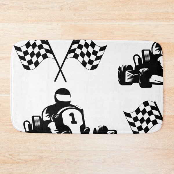 Item preview, Formula One Driver designed and sold by donwolfonline.