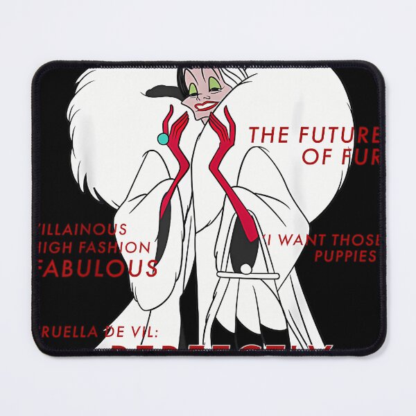 Item preview, Villains Halloween Cruella designed and sold by TemmarKhalil.