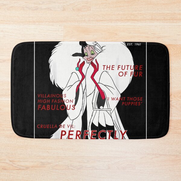Item preview, Villains Halloween Cruella  designed and sold by TemmarKhalil.