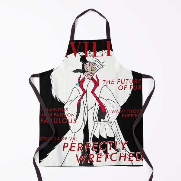Item preview, Villains Halloween Cruella designed and sold by TemmarKhalil.