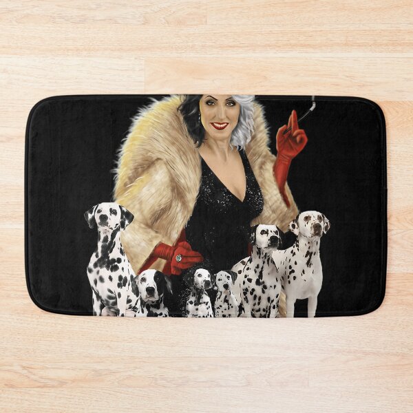 Item preview, Cruella De Vil designed and sold by TemmarKhalil.